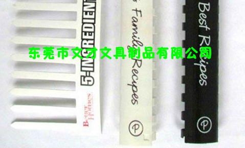 38mm辦公裝訂膠圈夾子 5
