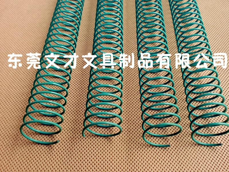 13mm 古銅以鐵蛇仔裝訂圈 4
