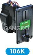 106 multi coin acceptor mechanism 2