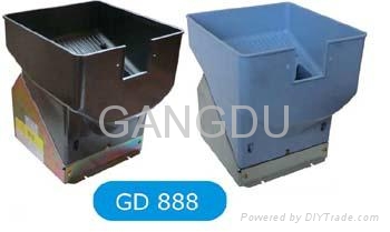 [GD]888 8 Hole coin hopper counter for arcade jamma slot game or vending machine 1