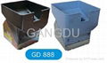 [GD]888 8 Hole coin hopper counter for