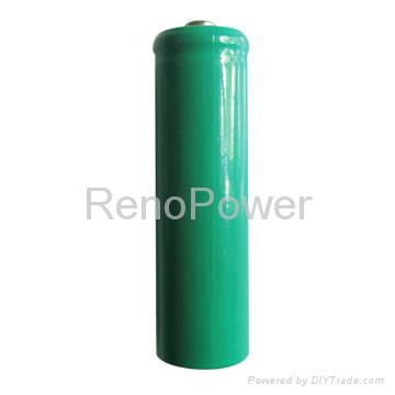 Cylindrical Lithium-ion Battery (AA)