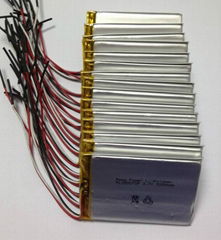 Li-Polymer Battery Pack