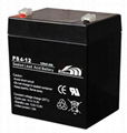 Sealed Lead Acid Battery 1