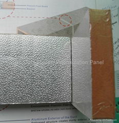 Phenolic Foam Panel