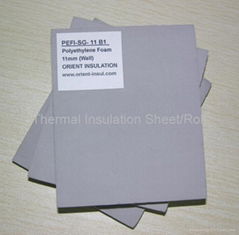 Polyethylene Foam Insulation Sheet