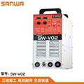 日本SANWA进口冷焊机SW-V02模具冷补机TIG电阻焊接机