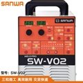 日本SANWA进口冷焊机SW-V02模具冷补机TIG电阻焊接机