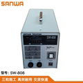 日本进口SANWA三和精密冷焊机SW-808电阻焊机模具裂纹修补机工具