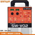 日本進口SANWA三和精密冷焊機SW-808電阻焊機模具裂紋修補機工具 5