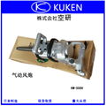 日本KUKEN空研气动扳手气动工具轮胎螺母拆卸汽保小风炮