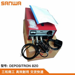 日本SANWA三和DEPOSITRON 820被覆机电火花表面强化机