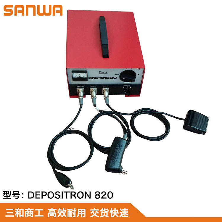 日本SANWA三和DEPOSITRON 820被覆机电火花表面强化机 2