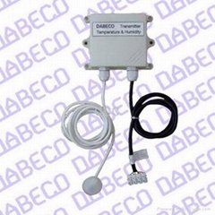 DB4200-DBD130 耐高温型分体式温湿度变送器