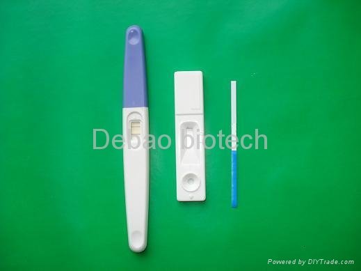 One Step HCG Pregnancy Test