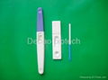 One Step HCG Pregnancy Test 1