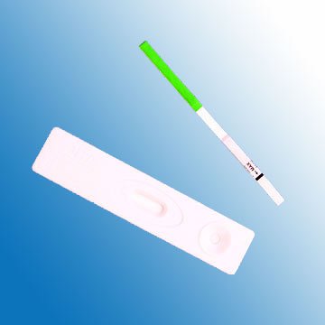 hCG Pregnancy Urine Test (hCG) 4