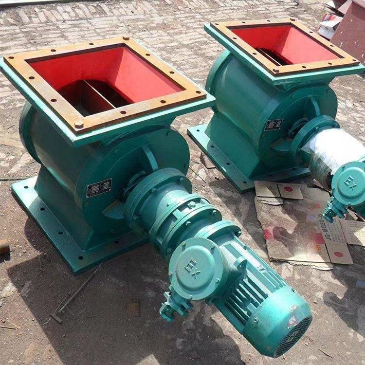 北京車間除塵設備---YJD型系列星形卸料器 