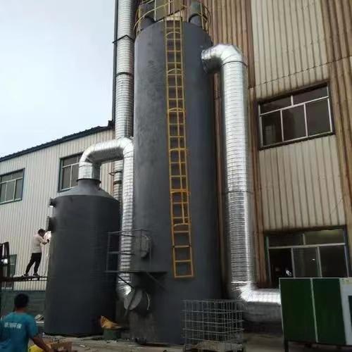 北京车间除尘设备电捕焦油器 5