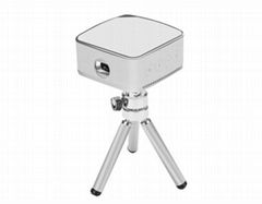 Mini Projector for apple ios and andriod / window