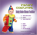 Instant Costumes of Kids Devil halloween party clothes CostumePlay