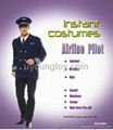 Hot Adult Airline Pilot Party Costumes