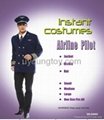 Hot Adult Airline Pilot Party Costumes 