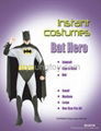 Bat Hero Superhero Costume  batman