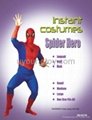 Spider man spider hero spiderman costumes  1
