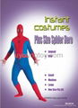 Plus Size Spider Hero Spiderman Costume
