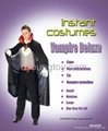 Vampire Deluxe Costume