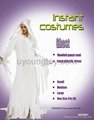 Ghost Costume and Other cosplay costumes costume play