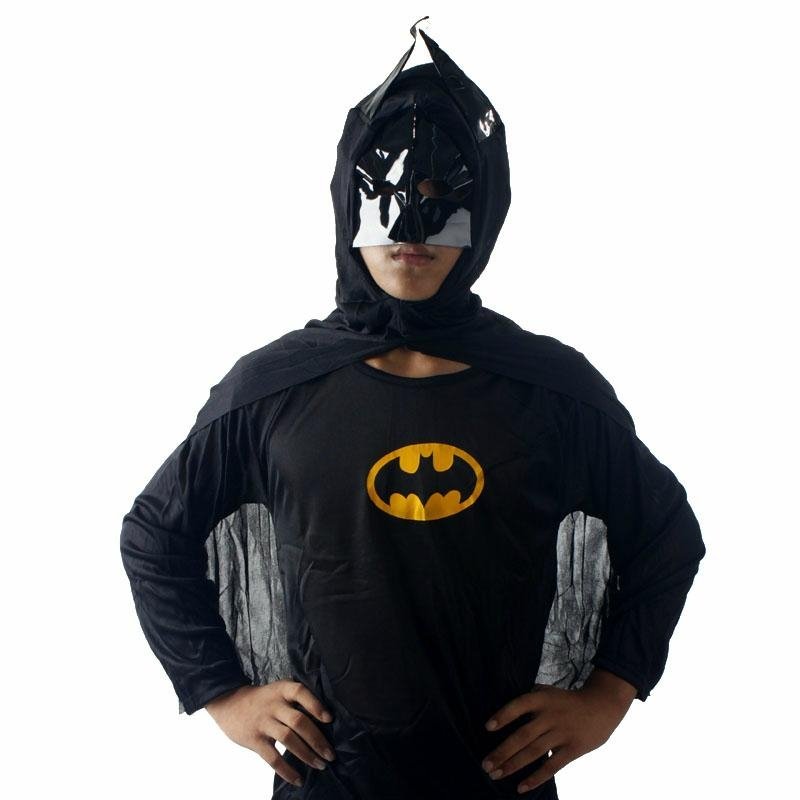 Accept OEM ODM Batman costume  1