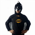 Accept OEM ODM Batman costume