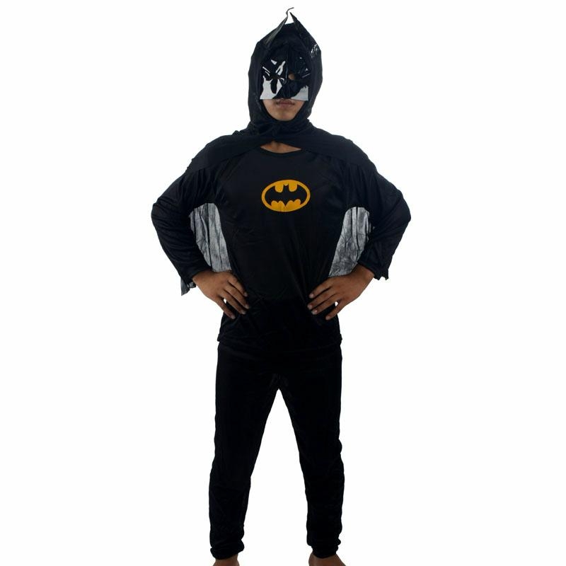 Accept OEM ODM Batman costume  2