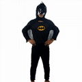 Accept OEM ODM Batman costume 