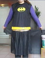 Female batman costume Batgirl costume Superhero costume super hero costume