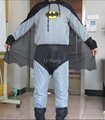 Accept OEM ODM Batman costume 