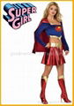 Super Girl Costume Supergirl costume