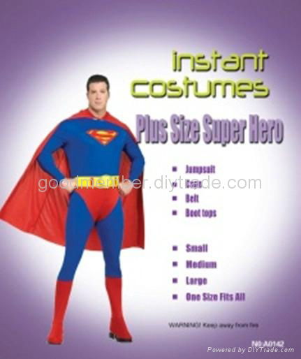 Superman costume 