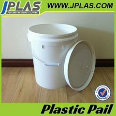 5 Gallon Plastic Pail for Gasoline