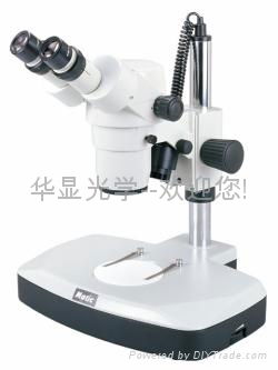 高清三目视频体视显微镜 2