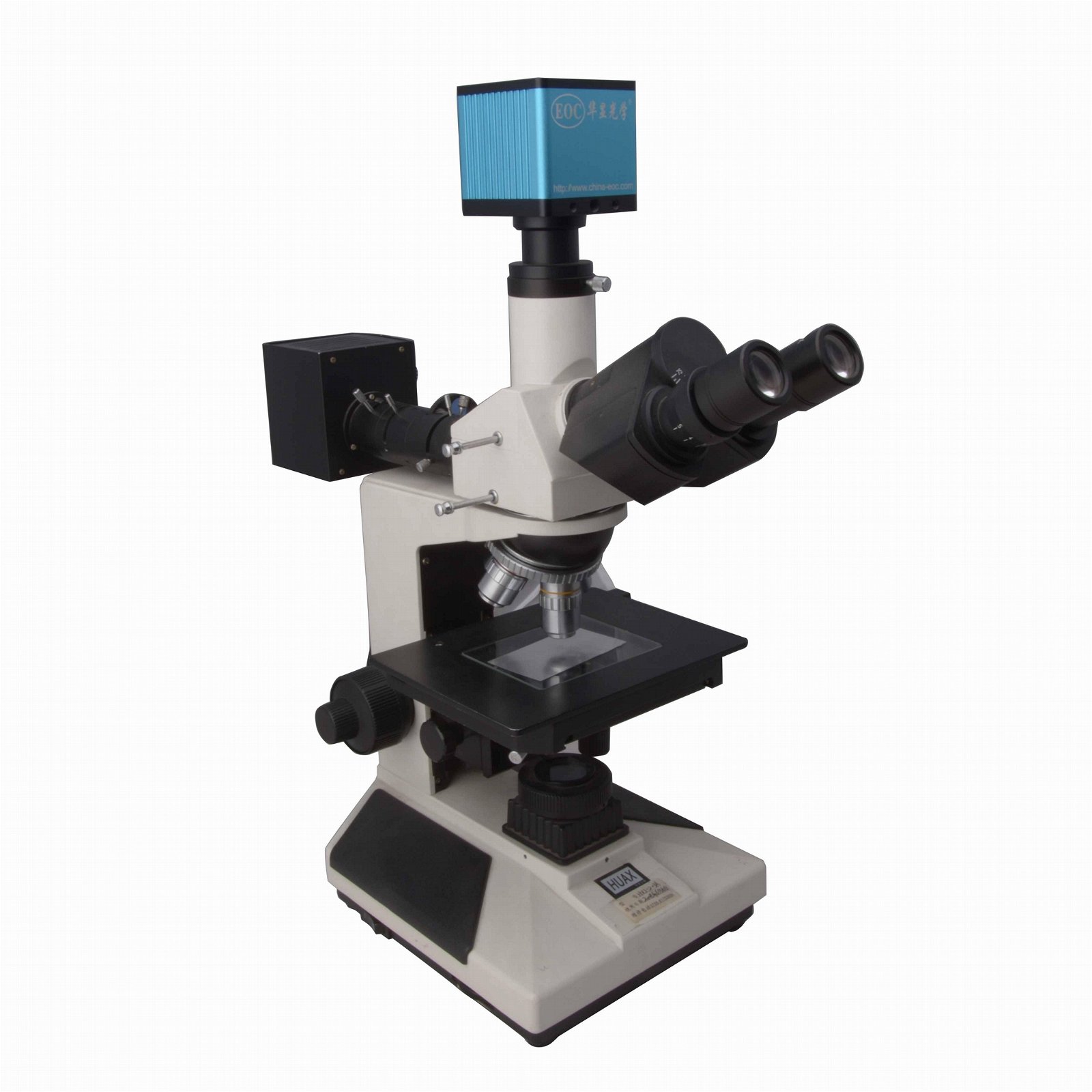 金相显微镜价_厂家直销EOC华显光学