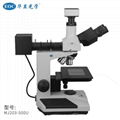 EOC華顯光學金相顯微鏡拍照測量工業電子顯微鏡 3