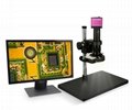 H-580電子視頻顯微鏡EOC華顯光學