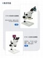 SMZ-0745双目体视显微镜EOC华显光学