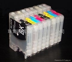 Brother refillable Cartridge 