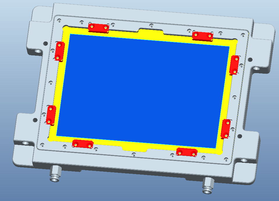 供應治具夾具光學鍍膜夾具掃光治具黃光治具3D玻璃加工治具