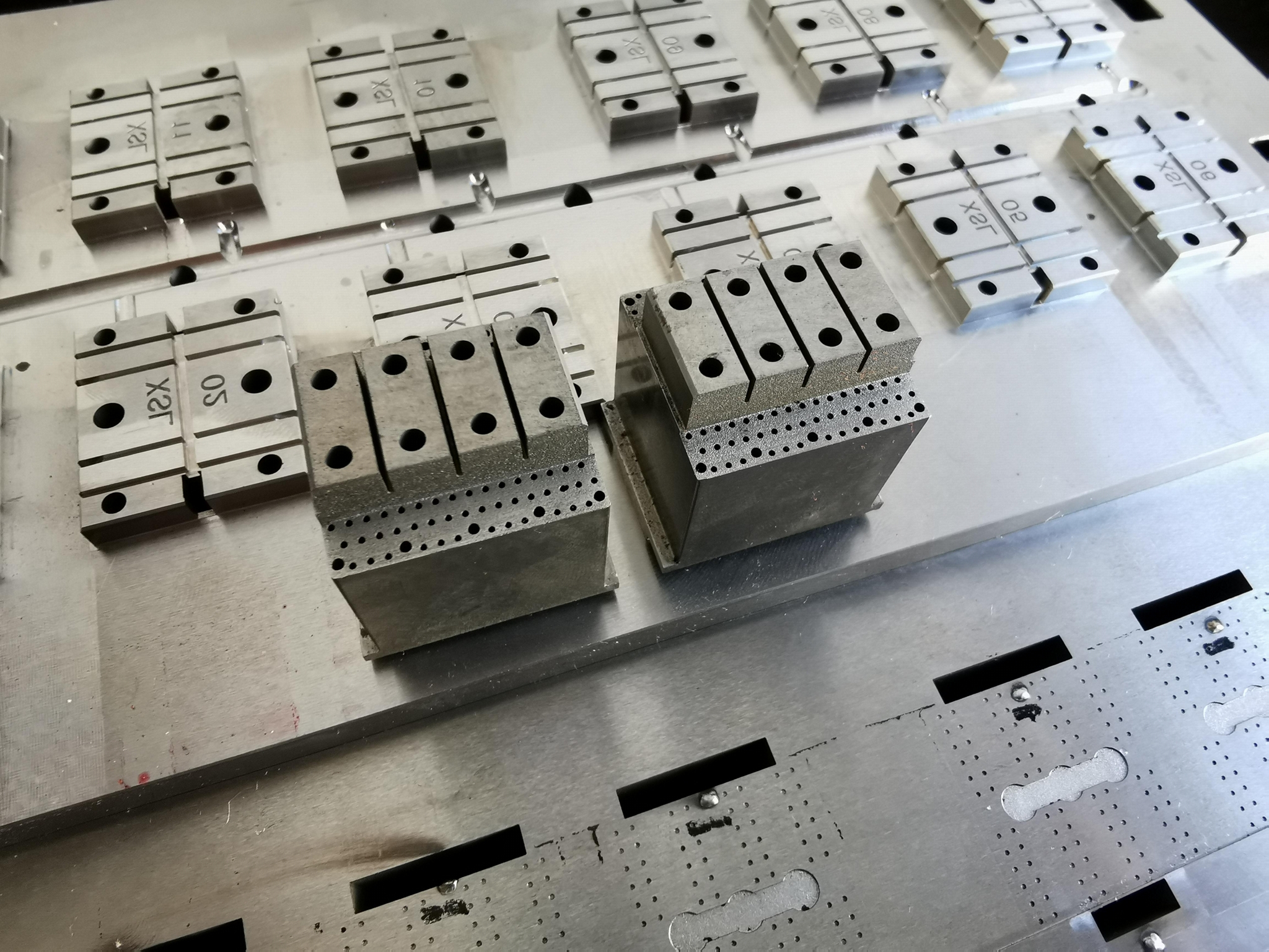 機器人非標配件自動化配件加工定製機械加工CNC