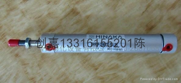 广州创嘉供应台湾HINAKA引拔缸DHR2P-20N120